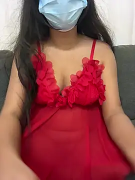 Sexyqueenameliya's Live XXX Chat