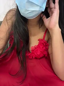 Sexyqueenameliya's Live XXX Chat