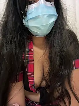 Sexyqueenameliya's Webcam Show