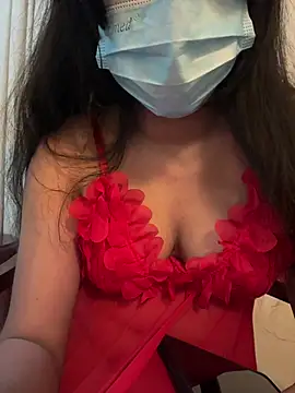 Sexyqueenameliya's Webcam Show