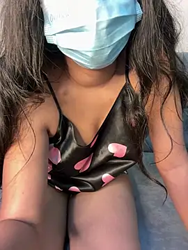 Sexyqueenameliya Adlı Modelin Web Kamerası Şovu