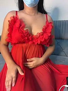 Sexyqueenameliya's Live XXX Chat