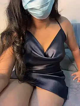 Webkamerová show Sexyqueenameliya