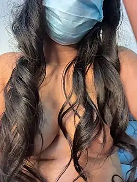 Sexyqueenameliya Adlı Modelin Web Kamerası Şovu