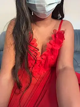Sexyqueenameliya Adlı Modelin Web Kamerası Şovu