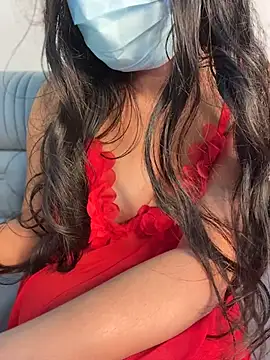 Sexyqueenameliya Adlı Modelin Web Kamerası Şovu