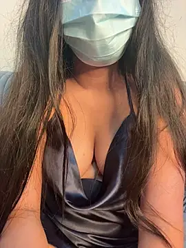 Sexyqueenameliya Adlı Modelin Web Kamerası Şovu