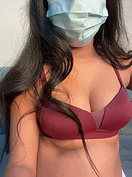 Sexyqueenameliya webkamerás műsora