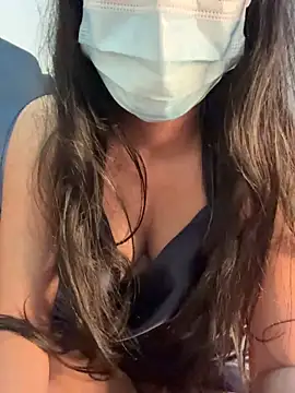 Sexyqueenameliya's Live XXX Chat