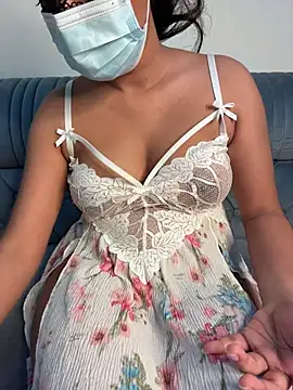 XXX chat uživo modela Sexyqueenameliya