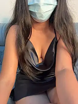 Sexyqueenameliya's Webcam Show