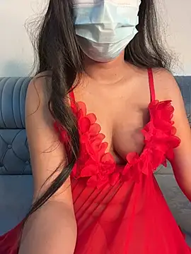 Sexyqueenameliya's Webcam Show
