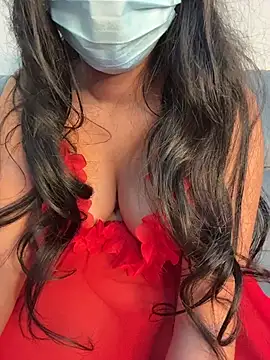 Sexyqueenameliyaのウェブカメラショー