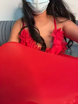 SexyqueenameliyaのライブXXXチャット