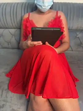 Sexyqueenameliya's Live XXX Chat