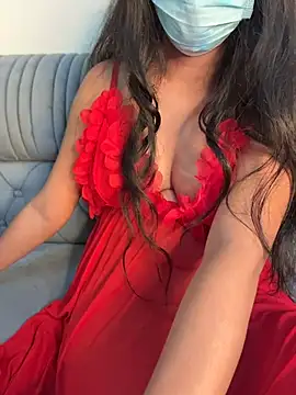 Sexyqueenameliya Adlı Modelin Web Kamerası Şovu