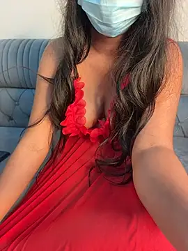 Sexyqueenameliya Adlı Modelin Web Kamerası Şovu