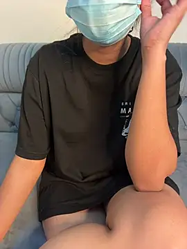 Sexyqueenameliyaのウェブカメラショー