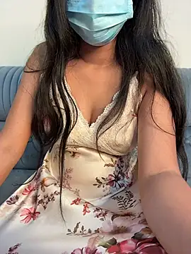 Sexyqueenameliya Adlı Modelin Web Kamerası Şovu