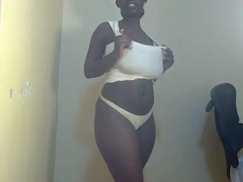 Sexy_Annitah Adlı Modelin Web Kamerası Şovu