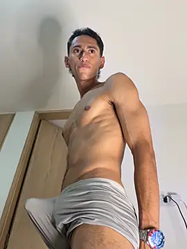 Show de webcam de LatinsantiX