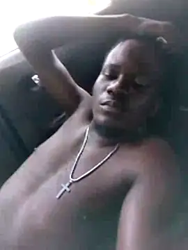 Show modela Darkfaruk na web-kameri