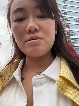 mollymm Pertunjukan Webcam