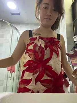 mollymm 网络视讯表演
