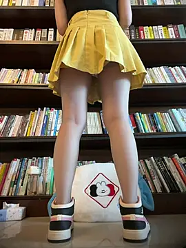 mollymm 网络视讯表演