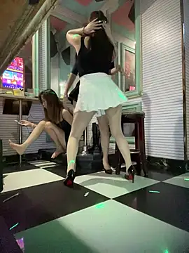 mollymmのウェブカメラショー