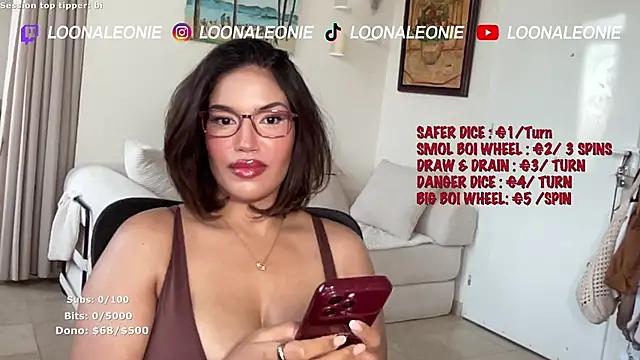 Chat XXX Live loonaleonie