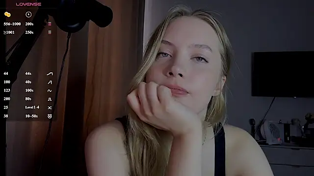 Show webcam de Melanie__murr