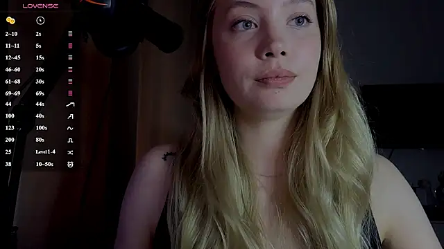 Show webcam de Melanie__murr