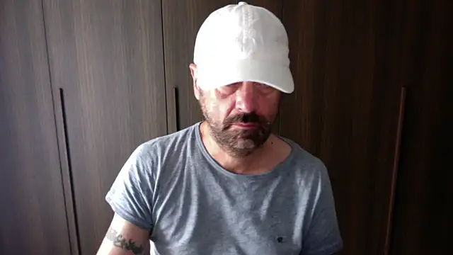 Show modela Topinkiss na web-kameri