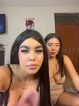 Show webcam de Antonella_Moreau