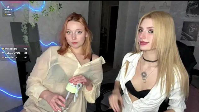 Megan_s1x Webcam show