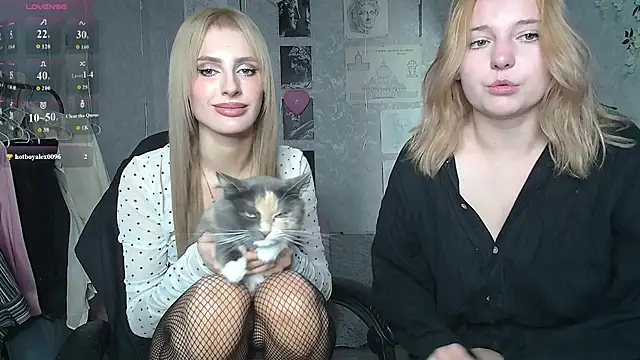 Megan_s1xn Webbikameraesitys