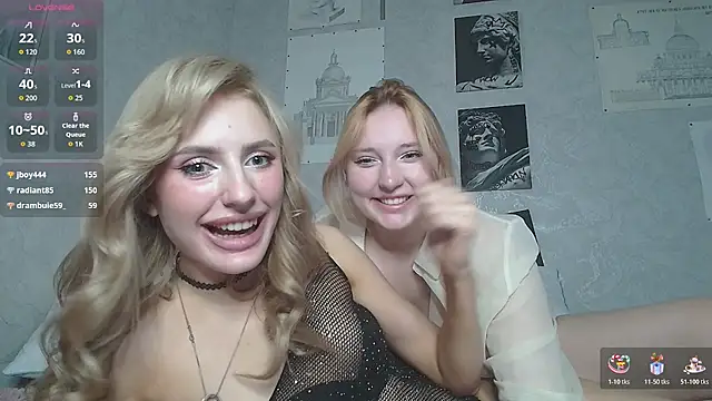 Megan_s1x Webcam show