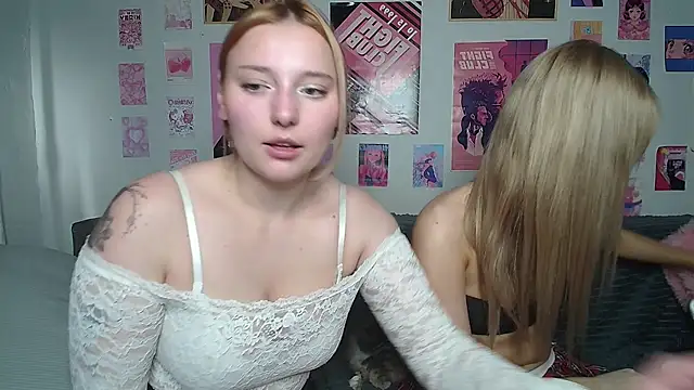 Megan_s1x webcam show