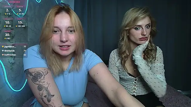 Show de webcam de Megan_s1x
