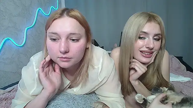 Show webcam de Megan_s1x