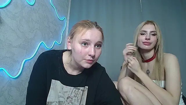 Webkamerová show Megan_s1x
