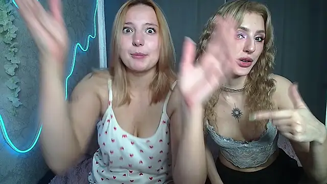 Megan_s1x – Kamerová šou