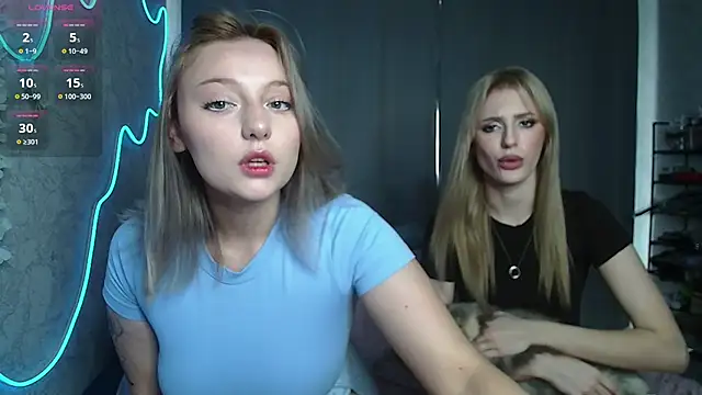 Вебкам-шоу Megan_s1x
