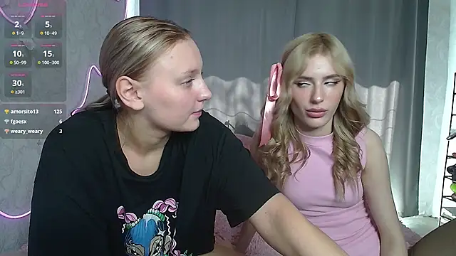 Megan_s1xn Webbikameraesitys