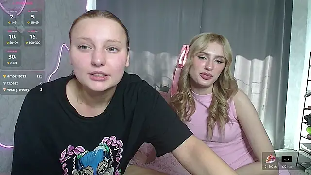 Megan_s1x's Webcam Show