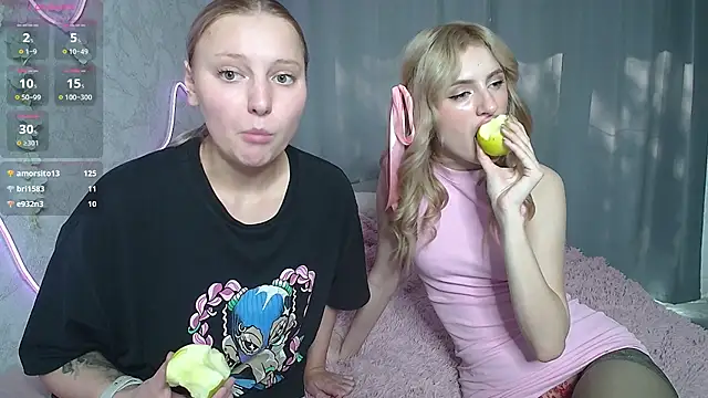 Megan_s1x Webcam show