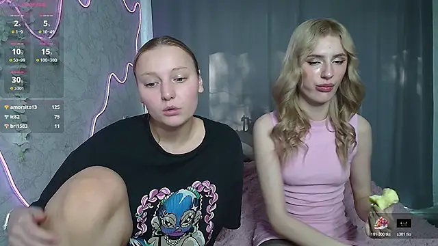 Megan_s1x Webcam Show