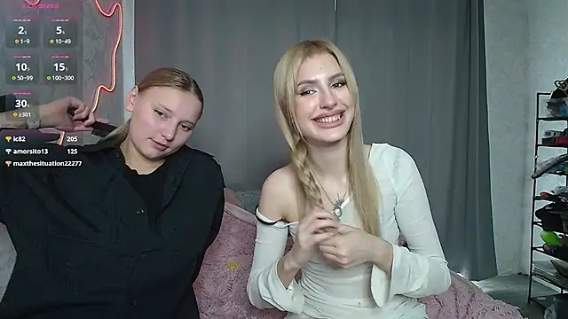Megan_s1x Webcam-Show