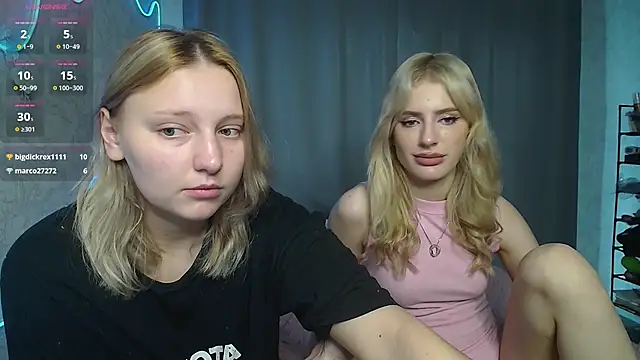 Pokazy przed kamerką – Megan_s1x